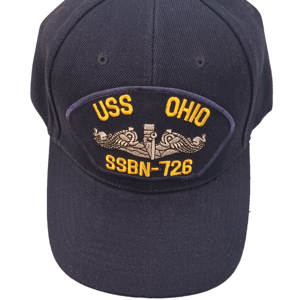 Uss Ohio Ssbn726